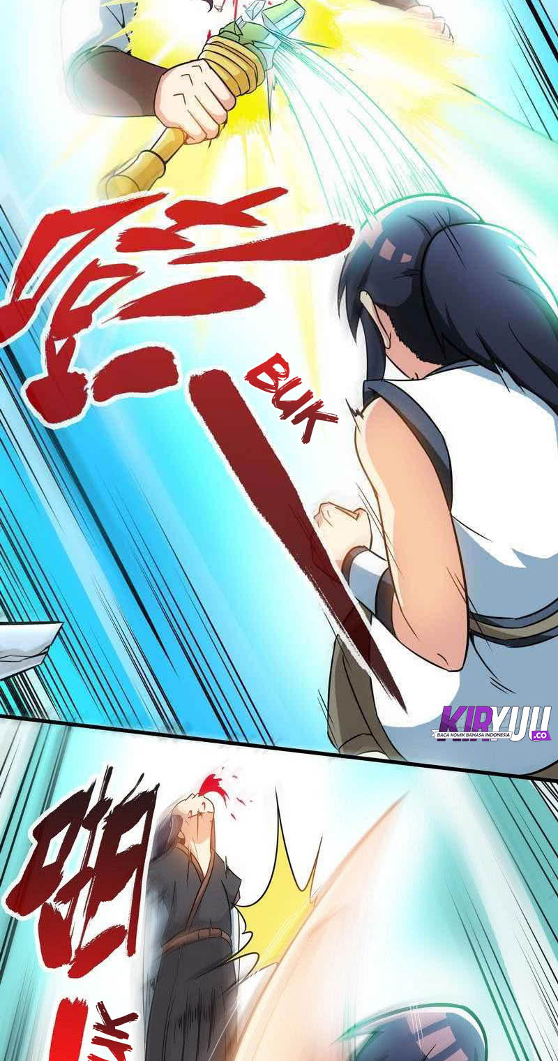 Extreme God Chapter 24 Bahasa Indonesia